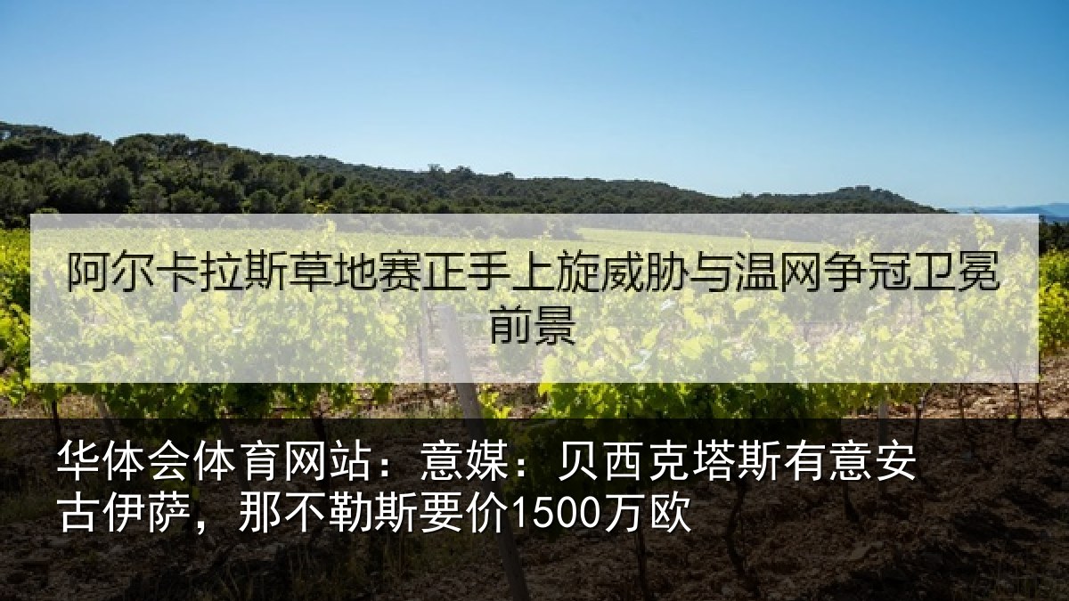 华体会体育网站:意媒:贝西克塔斯有意安古伊萨,那不勒斯要价1500万欧