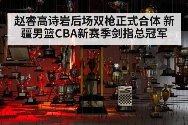 赵睿高诗岩后场双枪正式合体 新疆男篮CBA新赛季剑指总冠军